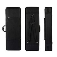 OEM Professional Portable Full-Size Violin Case Carrying Bag Cover Backpack Shoulder Straps for Musical Instrument Protection