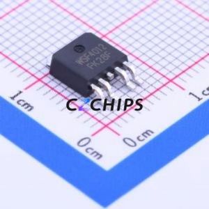 Transistor de Efecto de Campo (MOSFET) WSF4012 TO-252-4 Original, Nuevo - Product Image 1