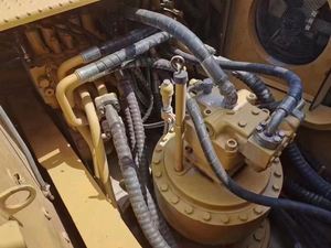 รถขุดตีนตะขาบ 336D 336D2 สภาพดี ใช้งานได้ รถขุดมือสอง รถขุดแคตเตอร์พิลลาร์มือสองสำหรับขาย - Product Image 3