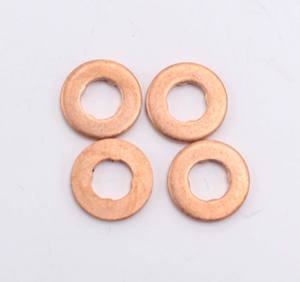 Juego de Juntas Tóricas y Arandelas de Sellado para Inyector de Combustible para Ford <span class=keywords><strong>Peugeot</strong></span> Citroen 3M5Q9K022AC 1233685 198299 1982A0 VA0864 - Product Image 4