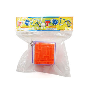 Puzzle de <span class=keywords><strong>cube</strong></span> 3d pour enfants, jouet anti-Stress, casse-tête pour le cerveau - Product Image 2