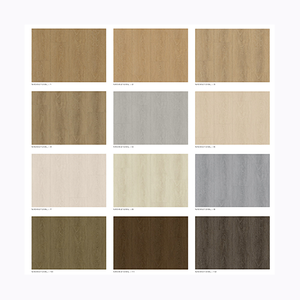 Ticari bina için lüks sert çekirdek ahşap vinil plakalar aşınmaya dayanıklı SPC plastik döşeme - Product Image 2