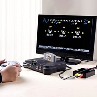 Convertisseur vidéo Xput RCA S-Video vers HDMI 1080P avec prise en charge audio, adaptateur analogique-numérique pour magnétoscope, lecteur DVD, console de jeux rétro