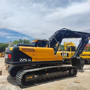 Excavadora Hyundai R225-9S Usada en Buenas Condiciones, Excavadora Hidráulica de 22 Toneladas en Venta, Máquina de Construcción - Product Image 1