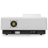 Meilleur prix ADN 2nm balayage uv vis spectrophotomètre 723N 320-1100nm spectrophotomètre à double faisceau laboratoire médical