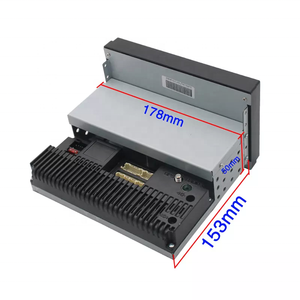 Hệ Thống <span class=keywords><strong>Android</strong></span> 12.0 7 Inch Âm Thanh Dvd Xe Hơi Thông Dụng 1 Din Với Màn Hình IPS Radio Xe Hơi 1920*1080 - Product Image 2