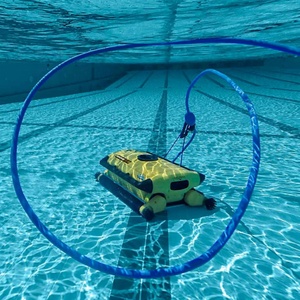 Robot Limpiafondos Automático para Piscinas Comerciales Wave 300XL, Longitud del Cable 43m - Product Image 1