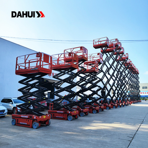 ผู้ผลิตลิฟท์กรรไกรแบบพรีเมียม บริการ OEM/ODM พร้อมให้บริการ - Product Image 6