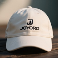 Casquettes de soleil sportives d'été en gros, unisexe, pour le golf, en jersey tendance, à séchage rapide, pour l'extérieur, avec visière incurvée, 100 % polyester