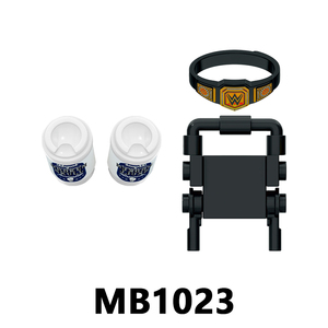 MB1020-1024 Minifiguras <span class=keywords><strong>WWE</strong></span>, Personajes Clásicos de Anime, Juguetes, Mini Regalos DIY, Bloques de Construcción Educativos para Niños, Juguetes Infantiles - Product Image 5