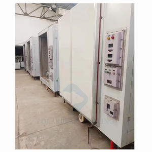 Venta caliente de congelación rápida Congelador de baja temperatura Almacenamiento comercial Walk-In Coolroom para venta al por menor y tienda - Product Image 4