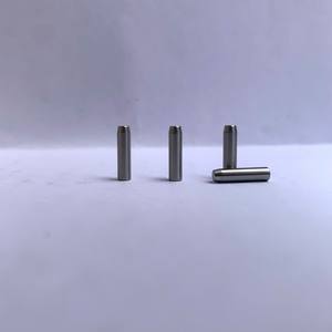 Goupille cylindrique en acier durable de haute précision, axe en acier, goupille de positionnement industrielle sur mesure - Product Image 3