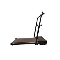 Máquina de Adelgazamiento Profesional para Debajo del Escritorio, Equipo de Fitness para el Hogar, Caminadora Plegable, Suministro de Fábrica