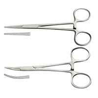 Pinces hémostatiques, Pinces à ventouses, Clip hémostatique, Pinces hémostatiques à perforation, Porte-aiguille, Pinces vasculaires, Piercing corporel
