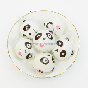 Bonbons gélifiés aux fruits en forme d'œil, certifiés halal et ISO, personnalisés en direct d'usine, pour les fêtes, emballage en vrac - Product Image 1