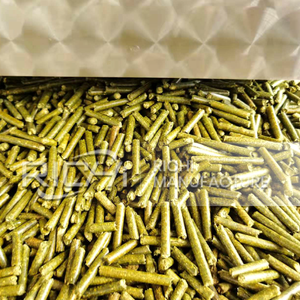 Presse à granulés d'aliments pour animaux RICHI - Machine à granulés d'aliments pour bovins à faible consommation d'énergie 3-4t/h - Coût de la usine de production d'aliments pour bovins - Product Image 6