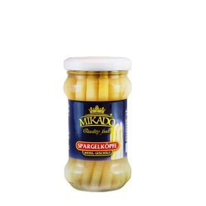 Hot Selling Canned <strong>Asparagus</strong> in <strong>Jar</strong> Vacuum Packaged Bottled Vegetables - Product Image 1