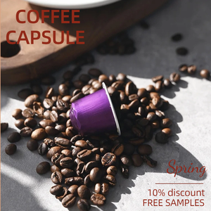 Capsules de café et de thé vides en aluminium scellées, couleur personnalisée, <span class=keywords><strong>prix</strong></span> d'usine en gros, format mini K-Cup - Product Image 2