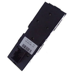 <span class=keywords><strong>Interruptor</strong></span> de controlador de ventana principal cromado para VW Jetta Golf GTI MK4 Passat B5 lado del conductor 3BD959857 3BD 959 857 1998-2005 - Product Image 6