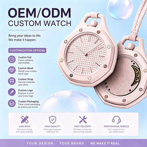 <span class=keywords><strong>Reloj</strong></span> de Pulsera Personalizado con Colgante de Cuarzo, <span class=keywords><strong>Reloj</strong></span> Creativo con Correa de <span class=keywords><strong>Reloj</strong></span> de Pared - Product Image 3