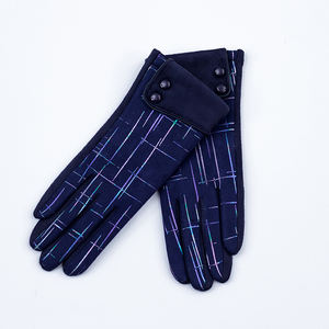 Gants Mitaines Thermiques Tactiles d'Extérieur pour Femmes – Collection Usine - Product Image 2