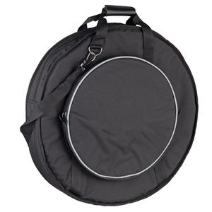 Sac de cymbale personnalisé durable 22 pouces (55,88cm) avec compartiment Hi-Hat pour kit de batterie étuis de transport de cymbale - Product Image 1