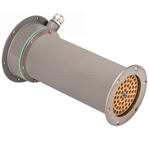 Calentador de aire de doble brida para tubo de escape, para horno de regeneración de alta temperatura, secado catalítico - Product Image 6