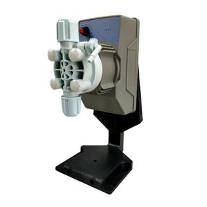 Pompa pengukuran elektronik tekanan tinggi, pompa dosis asam klorin 5L/H untuk perawatan air, pompa pengukuran Kimia - Product Image 5