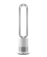 Ventilateur sans pales TP-12 à moteur sans balais, électrique, pour hôtel, télécommande, oscillant, minuterie 9h, économe en énergie, pour enfants et animaux domestiques