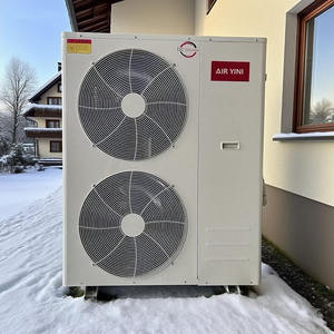 <span class=keywords><strong>Pompe</strong></span> à <span class=keywords><strong>chaleur</strong></span> air-eau monobloc R32 220V Chauffage Refroidissement Eau chaude sanitaire Économie d'énergie Confort toute saison - Product Image 1