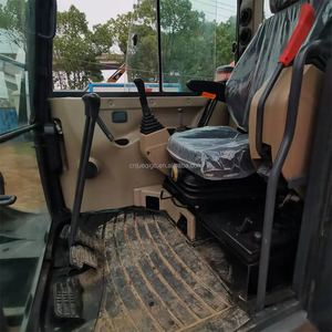 Mini pelle Doosan Dx60 d'occasion de Corée Beau moteur multifonctionnel d'origine à bas prix Nouveau Doosan Dx60 dx55 dx35 d'occasion à vendre - Product Image 6