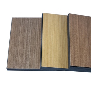 China Manufacturer's Modern <strong>MDF</strong> Melamine Bathroom Board Eco-Friendly Medium Density Fiberboard 1830*2440*16mm E0 Formaldehyde - Product Image 3