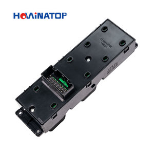 HOWINATOP 93570-2L010 Interruttore di Controllo Finestrino Anteriore Sinistro Lato Guida per <span class=keywords><strong>Hyundai</strong></span> I30 I30cw <span class=keywords><strong>2008</strong></span> 2009 2010 2011 - Product Image 6