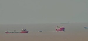 3-10km Long Range Dual Sensor Thermal Imaging <strong>Camera</strong> Marine EO/IR Surveillance System - Product Image 6