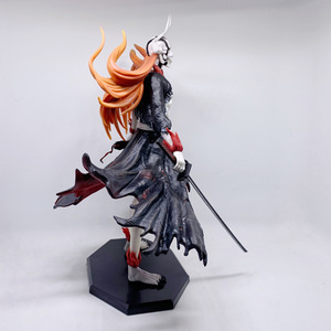 สินค้ามาใหม่ ฟิกเกอร์ PVC บลีช คุโรซากิ อิจิโกะ ขนาด 25 ซม. รูปแบบเต็มตัว ฉบับต่อสู้ ของสะสมอนิเมะ การ์ตูน ตุ๊กตาโมเดล - Product Image 4