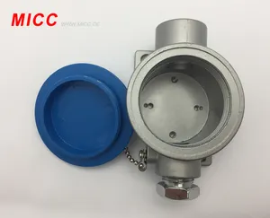 MICC Screw distance: 40mm ACD12 aluminium KF Explosion proof Sensor Connection thermocouple head