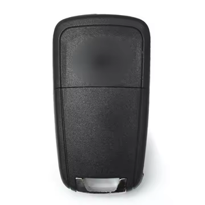 Coque de clé rabattable à 2 boutons HU100 Blade pour Chevrolet <span class=keywords><strong>Opel</strong></span> Vauxhall <span class=keywords><strong>Insignia</strong></span> Astra étui de clé de voiture à distance de remplacement - Product Image 5