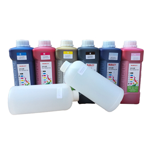 Nataly 1L Tinta Eco-solvente para I3200/DX5/XP600 Cabezal de impresión Tinta de impresión original - Product Image 4