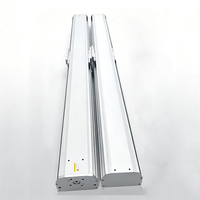 Módulo Lineal de Husillo de Bolas Semicerrado HTH12A, Actuador de Precisión de Eje Único para Robot, Perfil de Aluminio para Automatización CNC