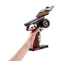 WLtoys 104010 104020 104026 Coche RC Todoterreno 4WD Eléctrico 1/10 con Cable USB de 100m de Alcance, Juguete para Niños de Interior y Exterior