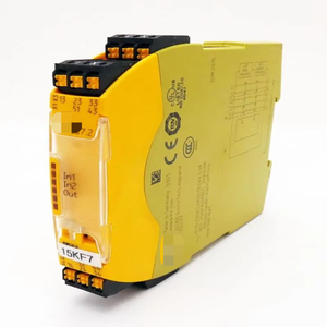 751177 PNOZ S7.2 C 24VDC 4N/o 1N/c Módulo de expansión de contacto Nuevo Original Listo Stock Automatización industrial PAC - Product Image 1