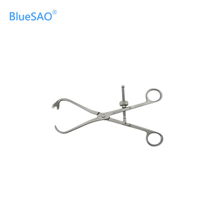Bluesao TPLO-S Set Peralatan Dokter Hewan Implan Titanium Ortopedi dan Instrumen Dasar - Product Image 5