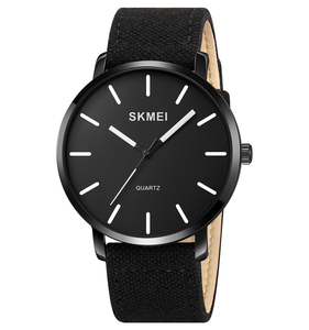 SKMEl <span class=keywords><strong>1984</strong></span> 3ATM montre de sport analogique résistante à l'eau montre-bracelet Offre Spéciale hommes - Product Image 4