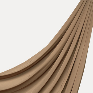 Meilleure vente Palette de couleurs de luxe pour les femmes pour le département musulman Écharpe hijab en mousseline écologique gracieusement fluide - Product Image 5