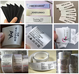 Dao Nóng Và Lạnh Tự Động Máy Cắt Nhãn Dệt May Máy Cắt Nhãn Hiệu Pvc Có Dấu Cảm Biến - Product Image 5