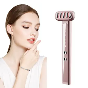 360 Degrees Free Rotation Skin Rejuvenation Wrinkle Removal EMS Beauty Equipment With LED light Therapy