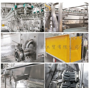 2026 Mingshun Bestseller 300-1000 BPH Macello Mobile Contenitivo Halal per Polli - Product Image 3