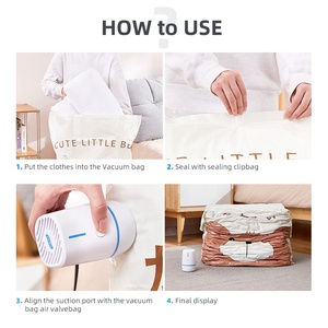 Taili Chất lượng cao xách tay chân không tự động bơm điện cho chân không nén lưu trữ túi bơm điện - Product Image 5