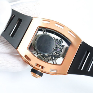 El Reloj Mecánico Tourbillon Más Clásico Lanzado Oficialmente, Ideal para Resaltar Su Estilo Inigualable - Product Image 3