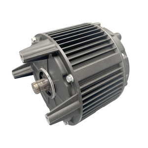 Nouveau système de moteur AC synchrone à aimant permanent pour camion électrique 60-120KW - Product Image 4